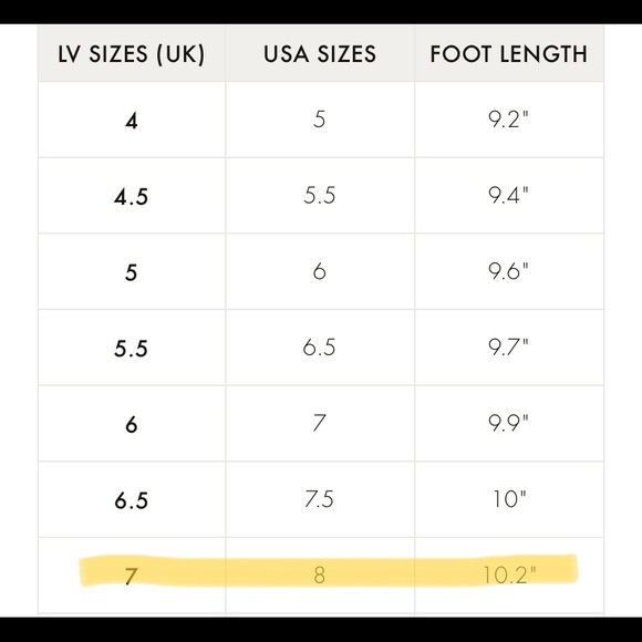 Louis Vuitton Fast Lane Sneakers - size 7 - new - Picture 6 of 6